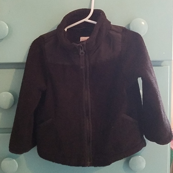 Carter's Little girls 2 T Fleece and Vest - Picture 5 of 8